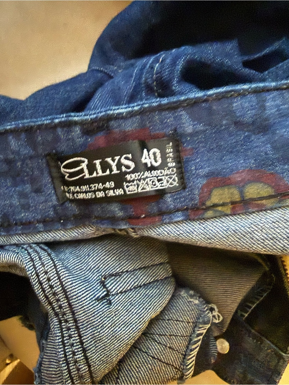 Jeans Subcategory Classification